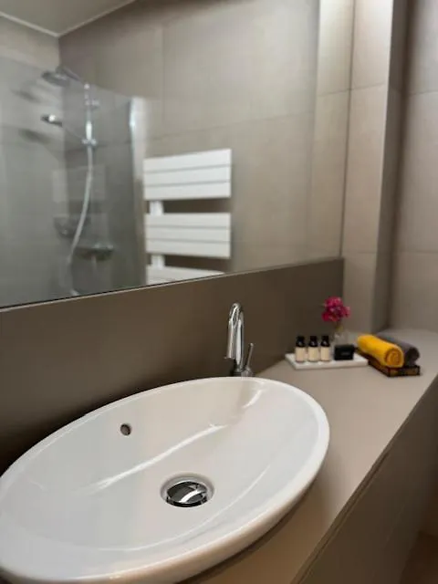 מידלקרק Appartement Belle Mer - Adults Only דירה